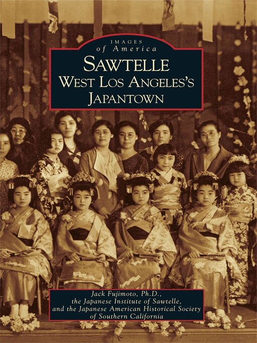 Title details for Sawtelle by Jack Fujimoto Ph.D. - Available